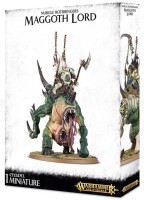 Nurgle Rotbringers Maggoth Lord [GW WEB  gallery