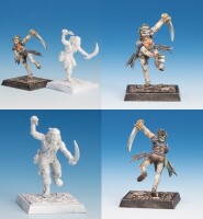 Asquerosos Piraten Set 1 gallery