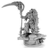 Chaos Mortuary Prime 4