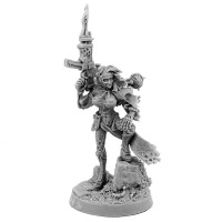 Chaos Renegade Sister With Rifle gallery