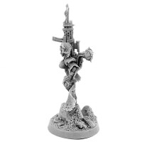 Chaos Renegade Sister With Rifle 4