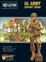 US Army Support Group 28mm