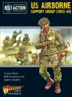 US Airborne Support Group 1943-44 28mm