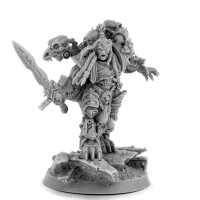 Space Warriors Imperial Wolfen Lord gallery