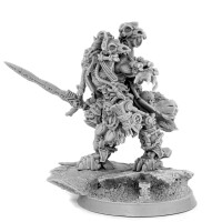 Space Warriors Imperial Wolfen Lord 2