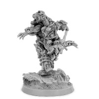 Space Warriors Imperial Wolfen Lord 3