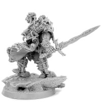 Space Warriors Imperial Wolfen Lord 4