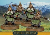 Herr der Ringe Eisenwache der Zwerge [GW gallery