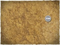 Deep Cut Studio Wargames Terrain Mat Wild West 4x6 2
