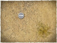 Deep Cut Studio Wargames Terrain Mat Wild West 4x4 3