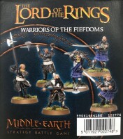 Herr der Ringe Krieger der Lehen [GW WEB gallery
