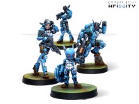PanOceania ORC Troops gallery