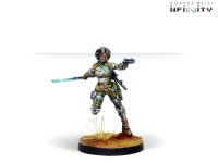 Haqqislam Namurr Active Response Unit (Heavy Pistol, E/M...