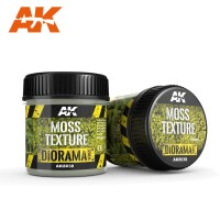 AK Interactive Moss Texture 100ml gallery
