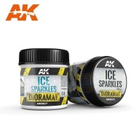 AK Interactive Ice Sparkles 100ml 2