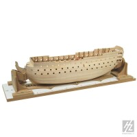 Professionelle Schiffswerft / Helling für Schiffsmodell