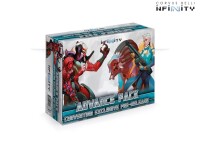 Infinity Operation Wildfire Advance Pack Convention...