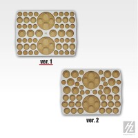 Turnier Miniaturen Tablett Ver. 1 (Tournament Tray) 2