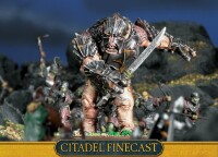 Herr der Ringe Mordor Trollh&auml;uptling [GW WEB...