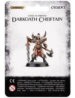 Slaves of Darkness Darkoath Chieftain [GW WEB