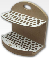Pinsel und Werkzeug Halter (Brushes and Tools Holder)
