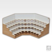 Eck Farbhalter / Farbrack Modul 26mm (Co gallery