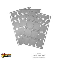Warlord Games Infantry Bases Pack (48)