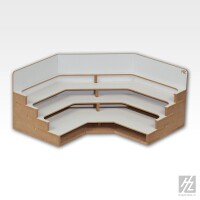 Eck Flaschen Modul (Corner Bottles Modul gallery