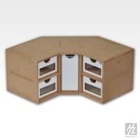 Eck Schubladen Modul (Corner Drawers Mod gallery