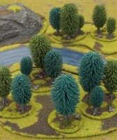 Battlefield in a Box Small Summer Wood 3