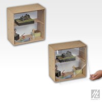 Große Vitrine WIP Modul (Big Showcase WIP Module) MWS 