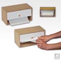 Papiertuch Abroller Modul (Paper Towel Module) MWS 2