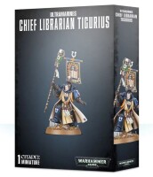 Space Marines Chief Librarian Tigurius [GW WEB EXKLUSIV]
