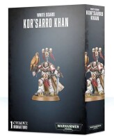Space Marines Korsarro Khan  [GW WEB EXKLUSIV]