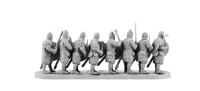 V&V Miniatures Viking Shieldwall 2