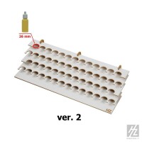 Farbhalter / Farbrack Ø 26mm (Paint Stand) 3