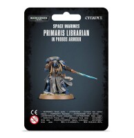 Space Marines Primaris Librarian in Phob gallery