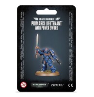 Space Marines Primaris Lieutenant with P gallery