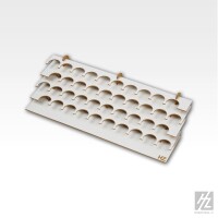 Farbhalter / Farbrack Ø 36mm (Paint Stand) 2