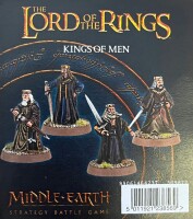 Herr der Ringe Könige der Menschen  gallery